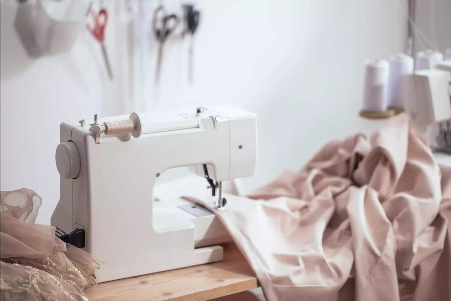 faire une jupe avec un pantalon fluide 