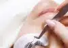 extensions de cils