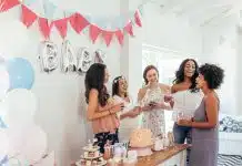 baby shower