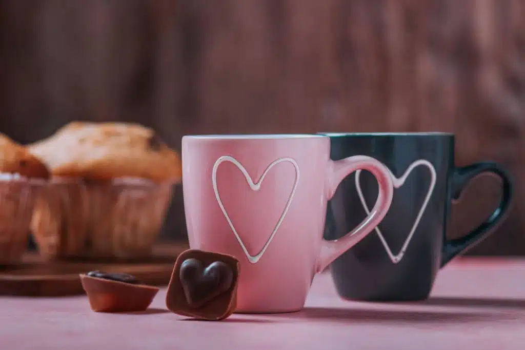 tasse personnalisée couple