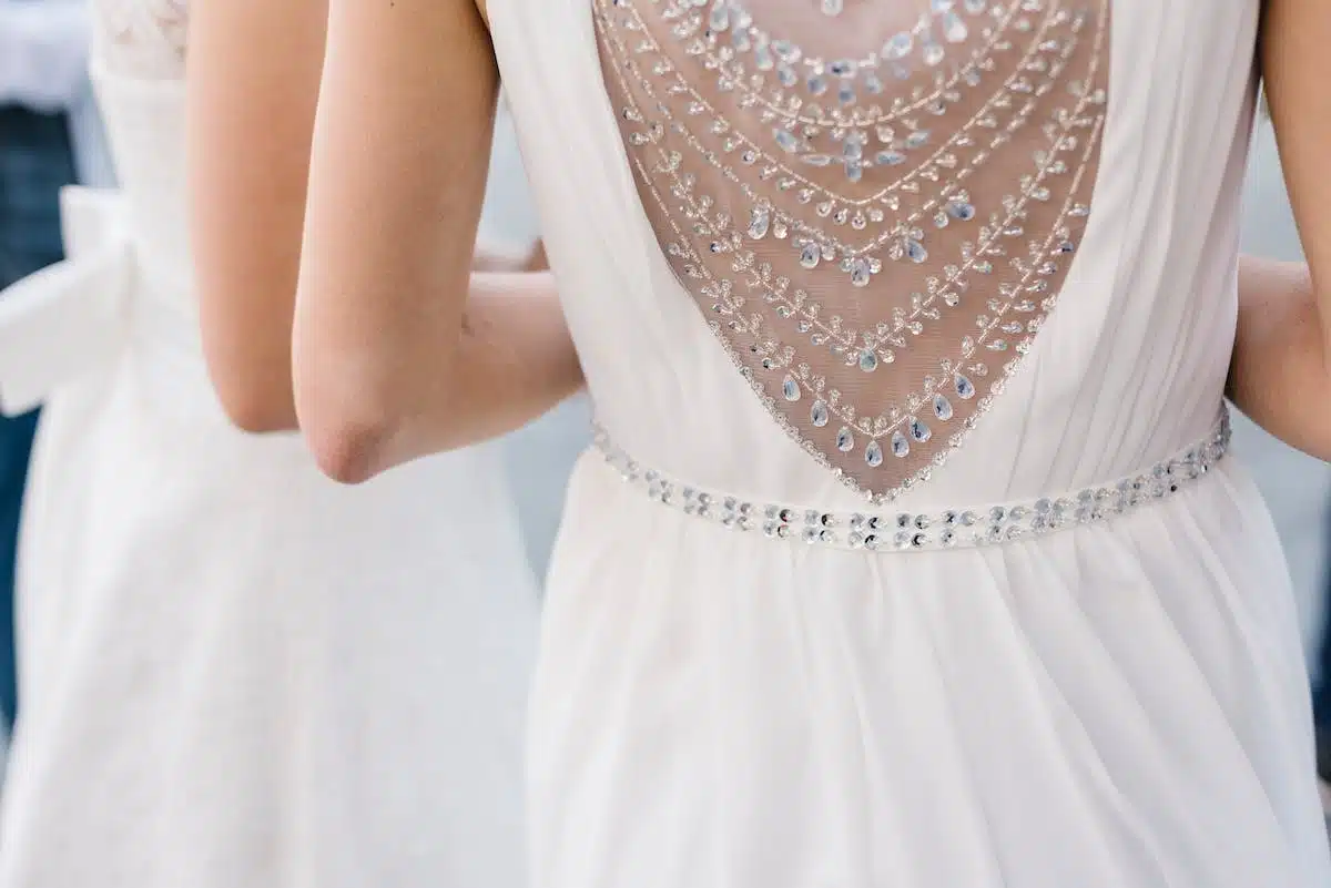 robe bijoux