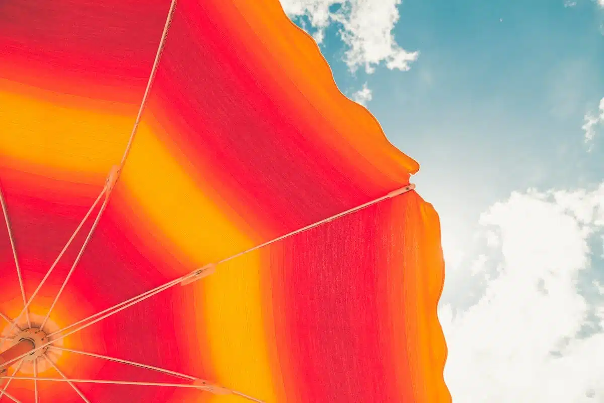 couleurs estivales