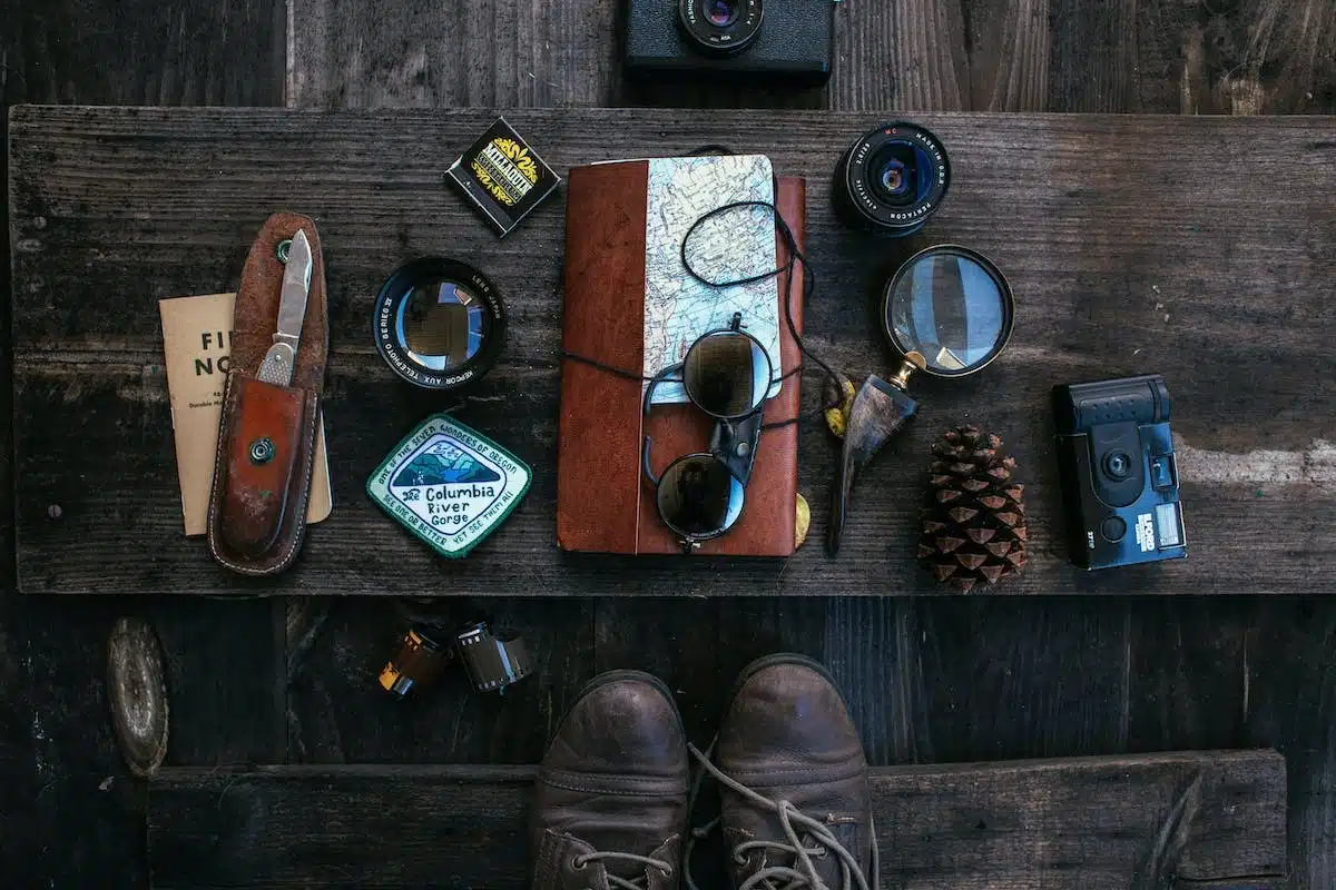accessoires rétro
