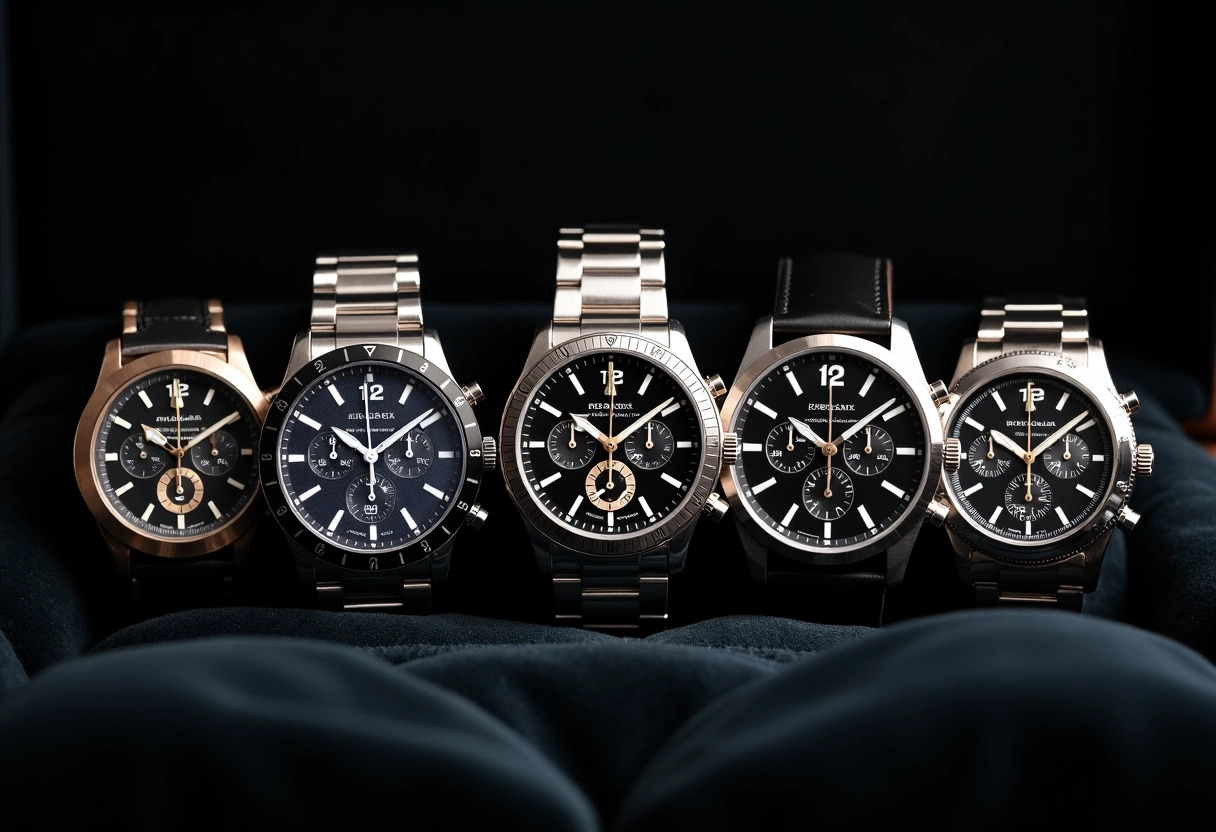 montres hommes