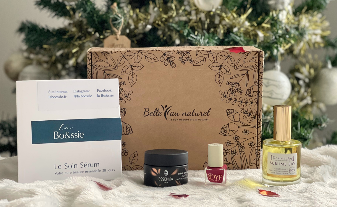 box beauté personnalisée