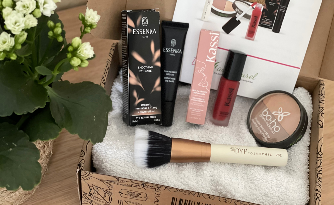 box beauté