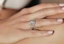 Bague de fiançailles Plutôt moderne ou traditionnelle