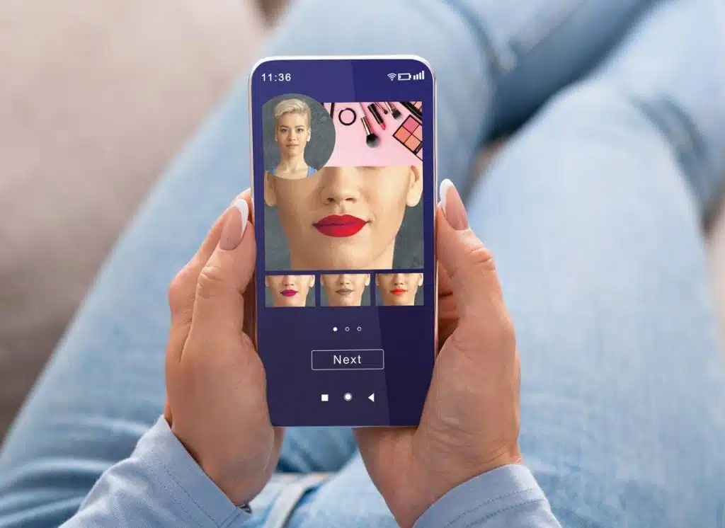 innovation cosmétiques Maybelline