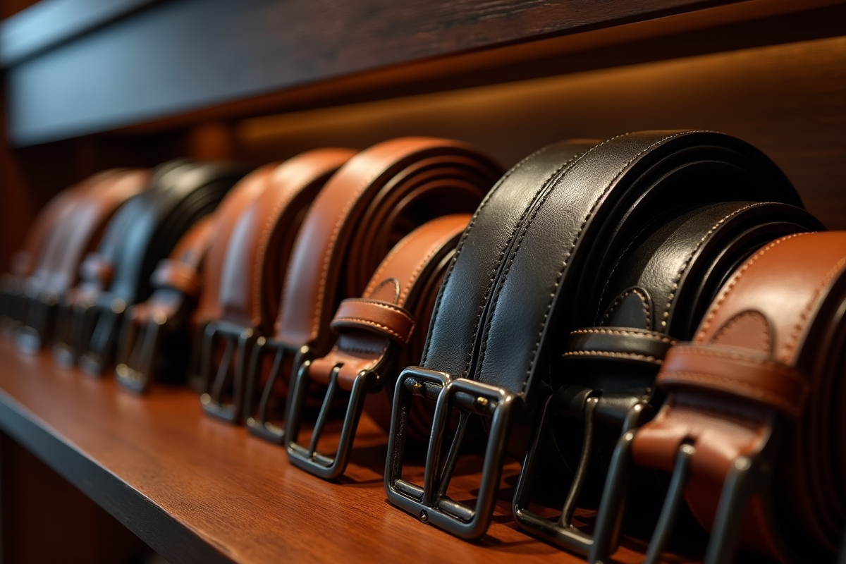 ceinture homme
