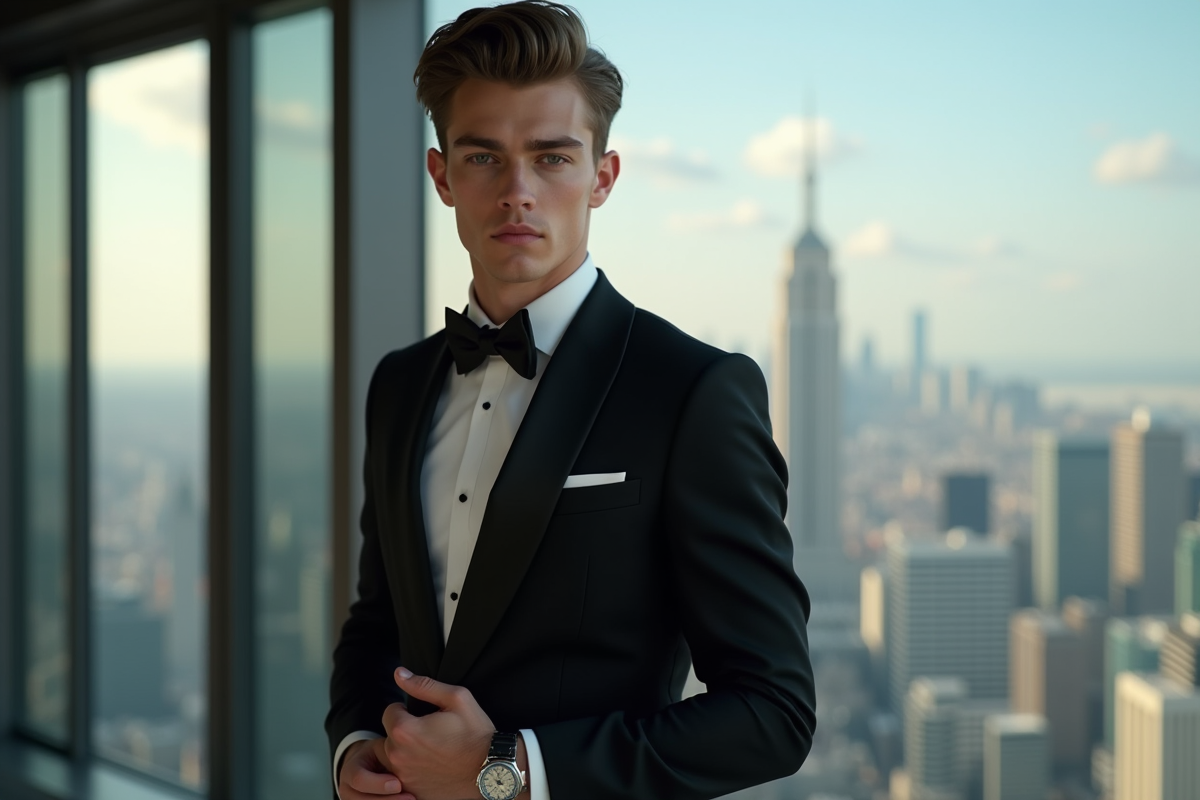 style homme