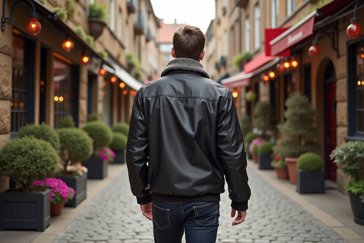 veste bretonne