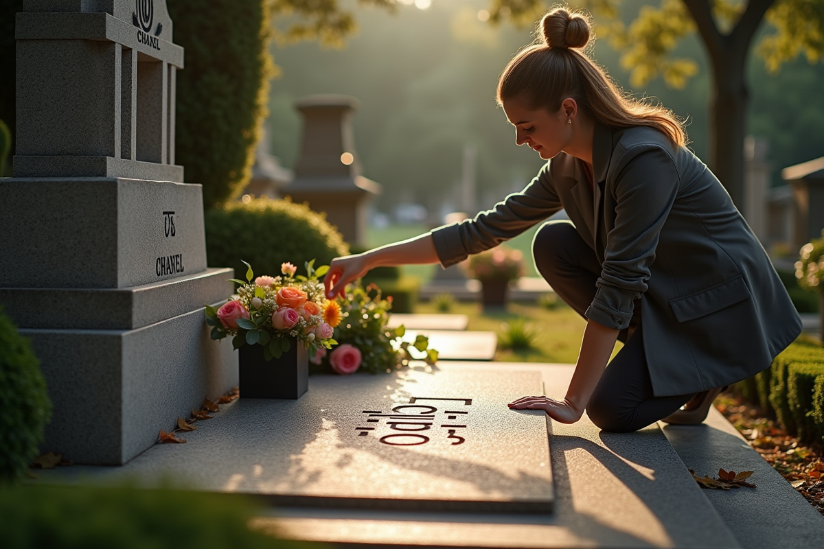 cimetière célèbre