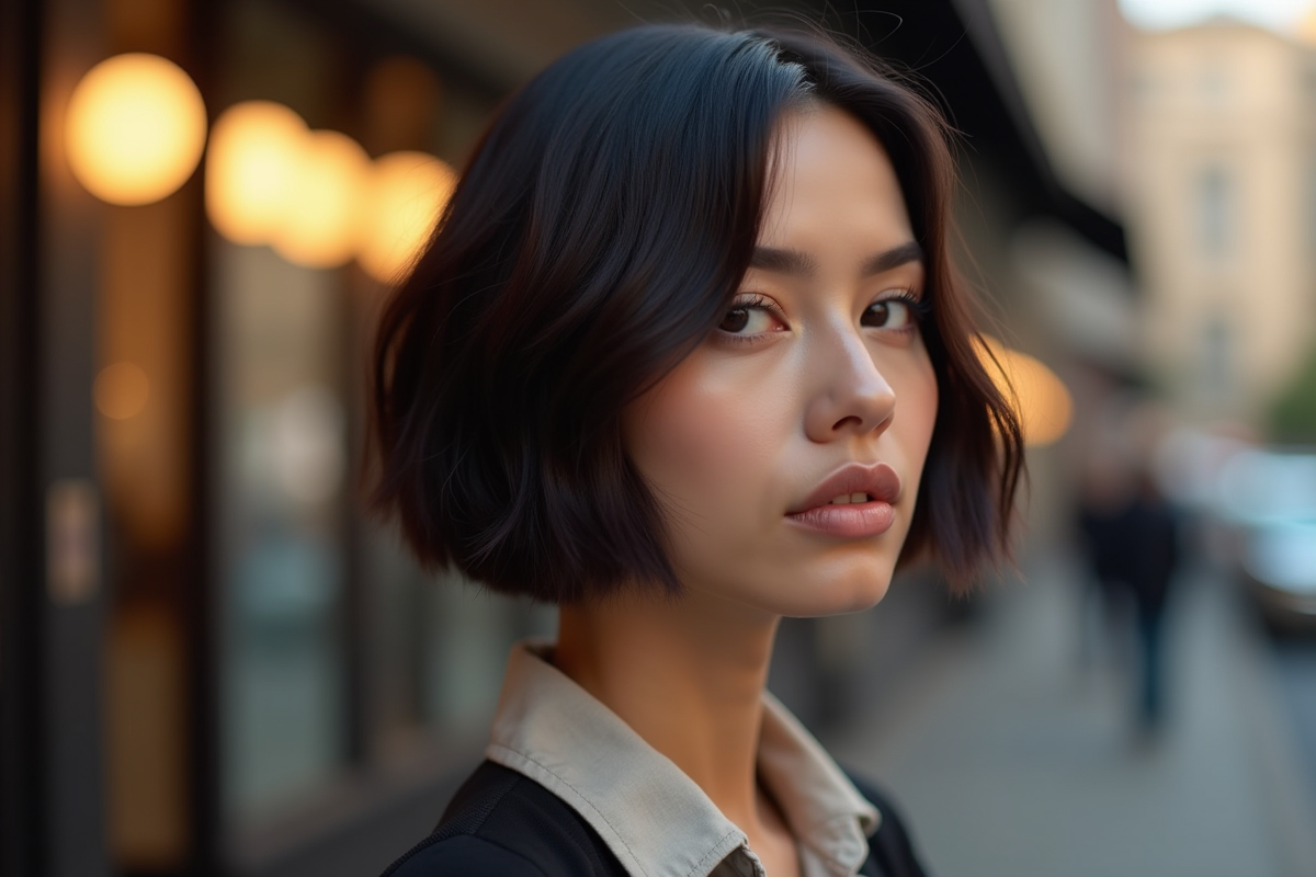 coupe courte