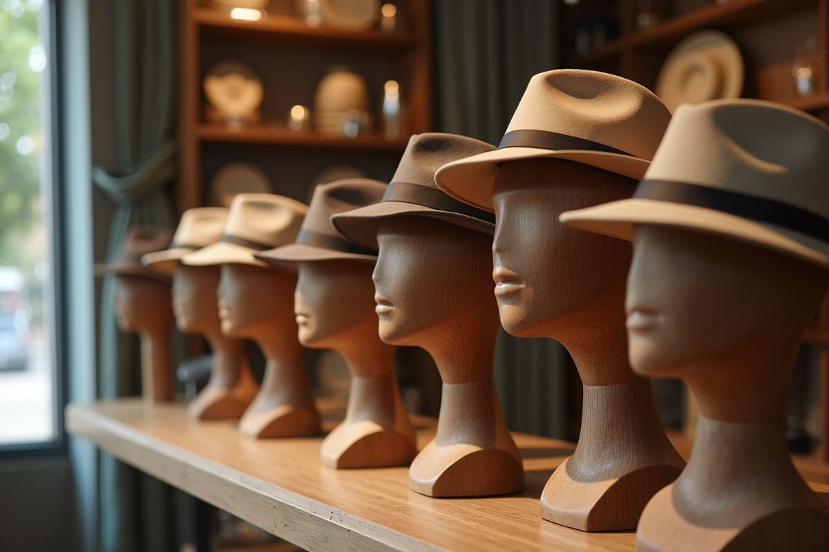 chapeau populaire