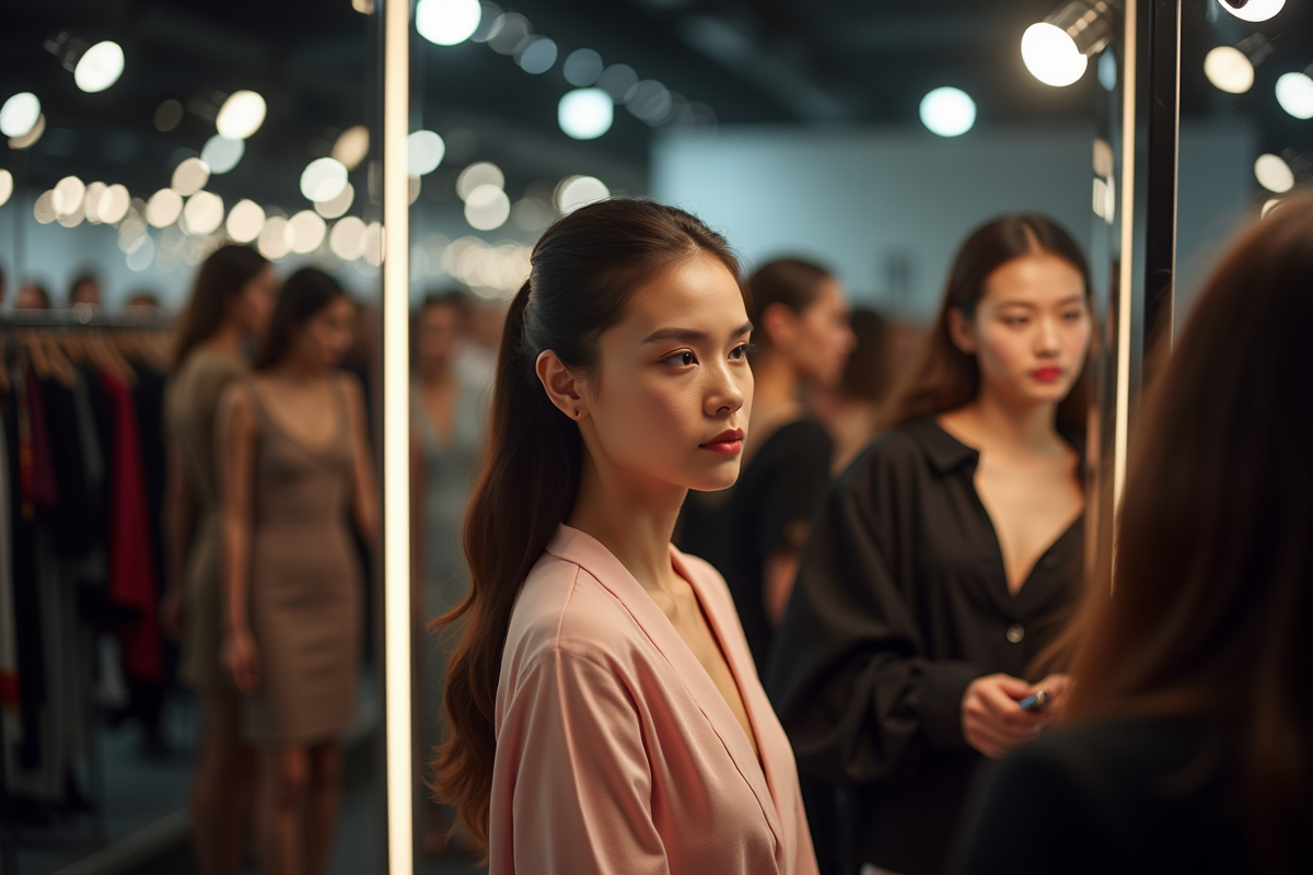passerelle runway
