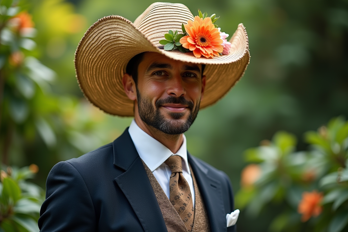 chapeau original