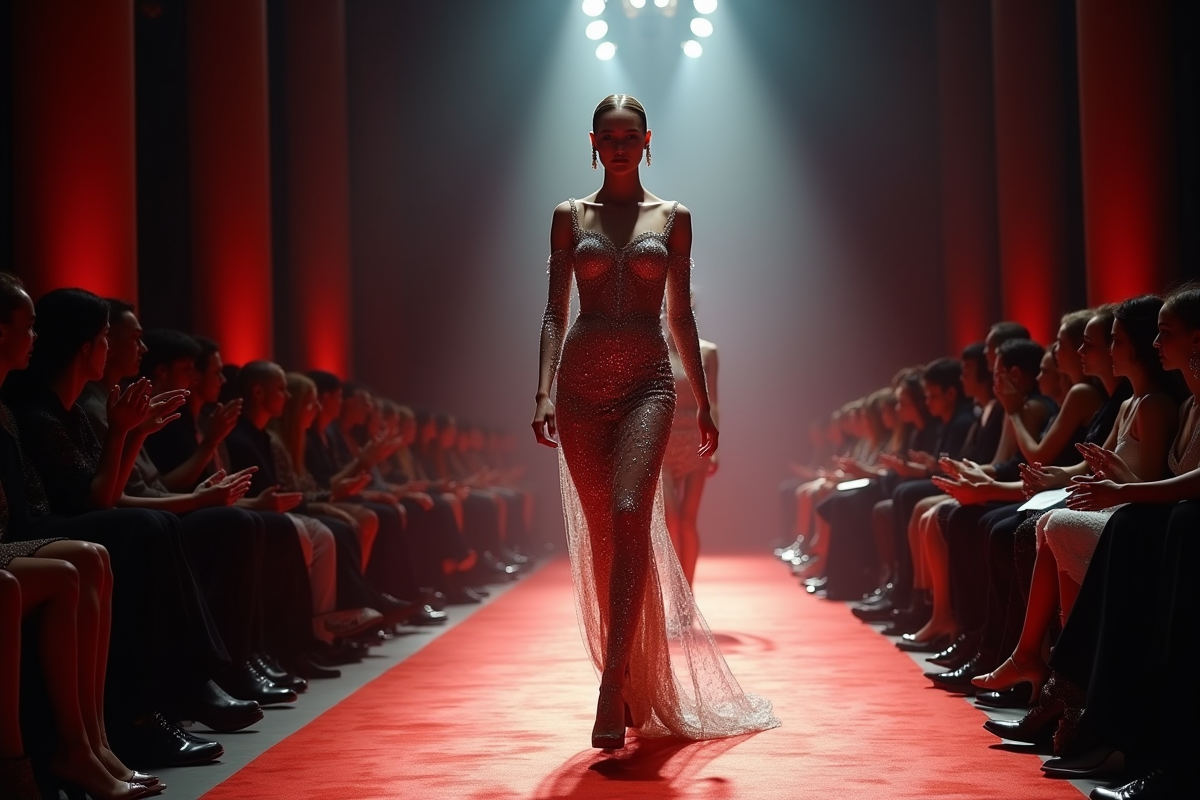 vêtements luxe
