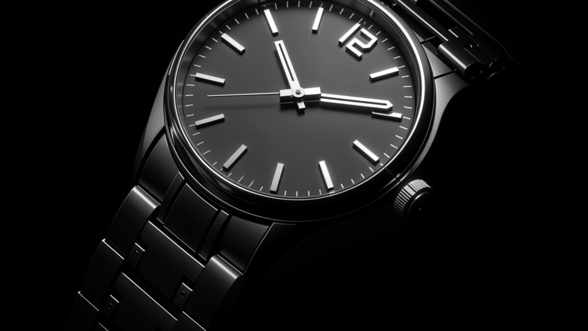 Les détails qui font la différence sur une montre pour homme