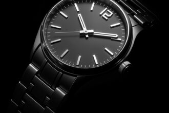Les détails qui font la différence sur une montre pour homme