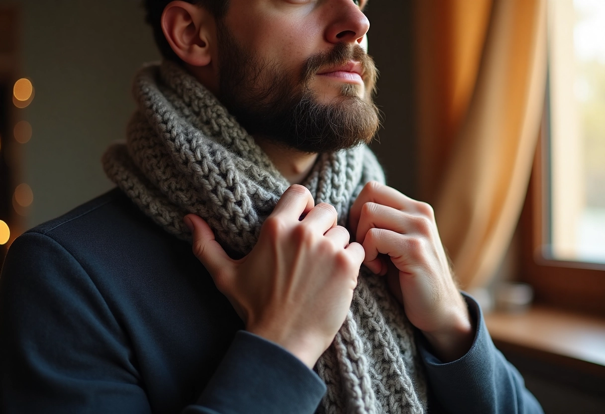 foulard vêtement