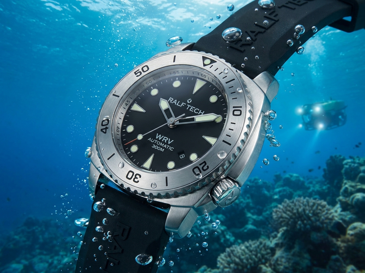 montre militaire plongée